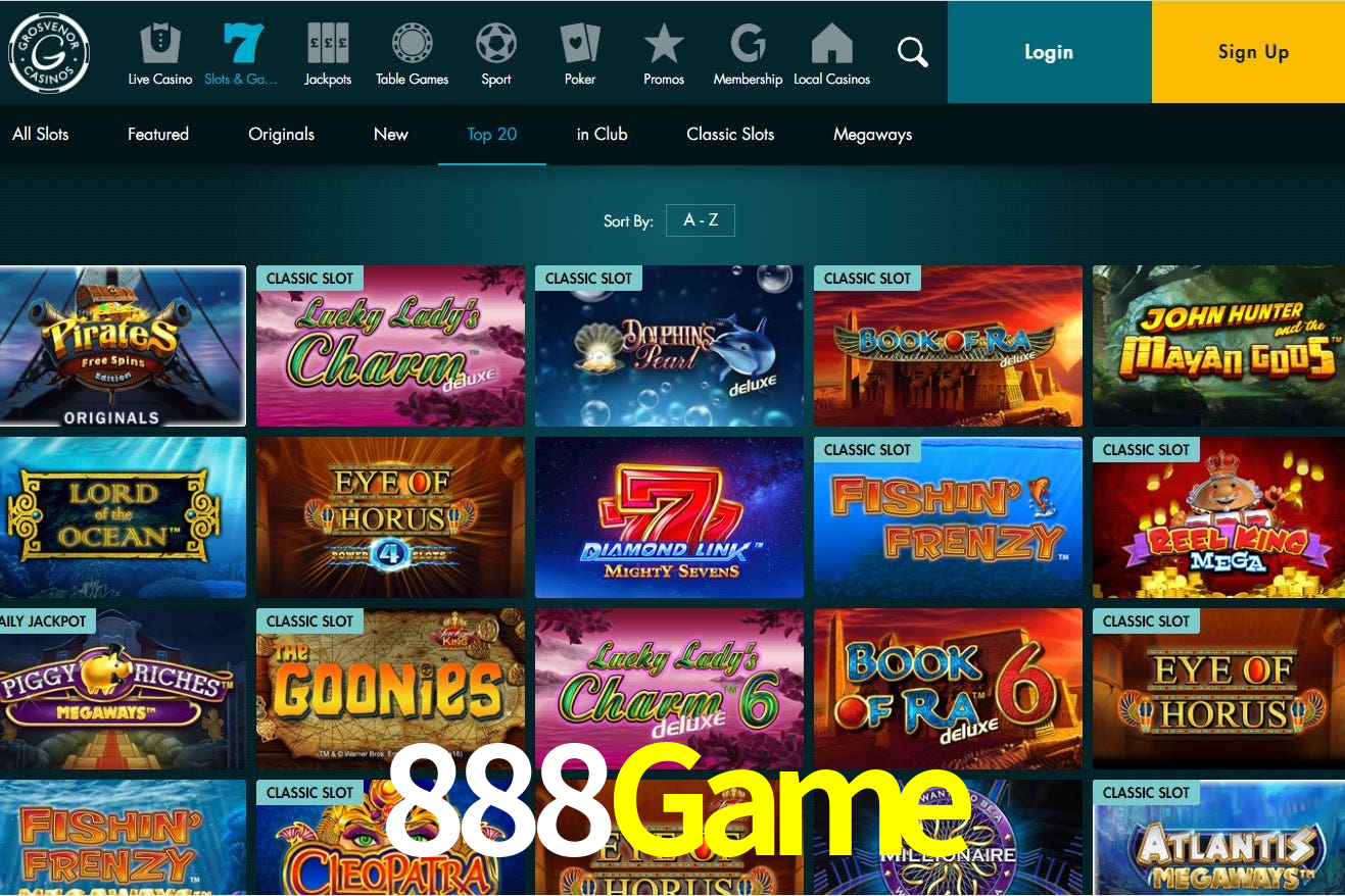 888Game - Downloads Oficiais Do Cassino -888Game.Com
